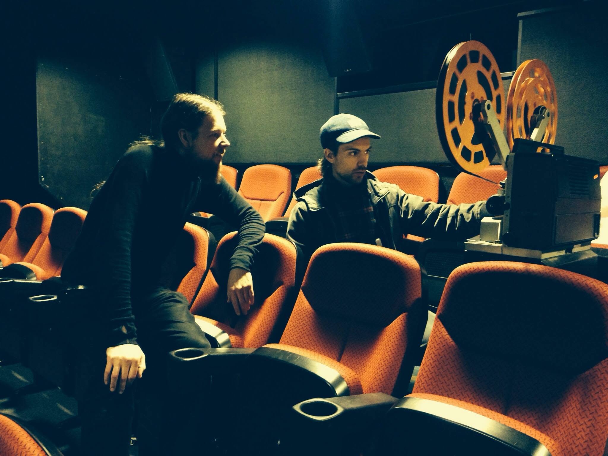 Filmklubbene er her