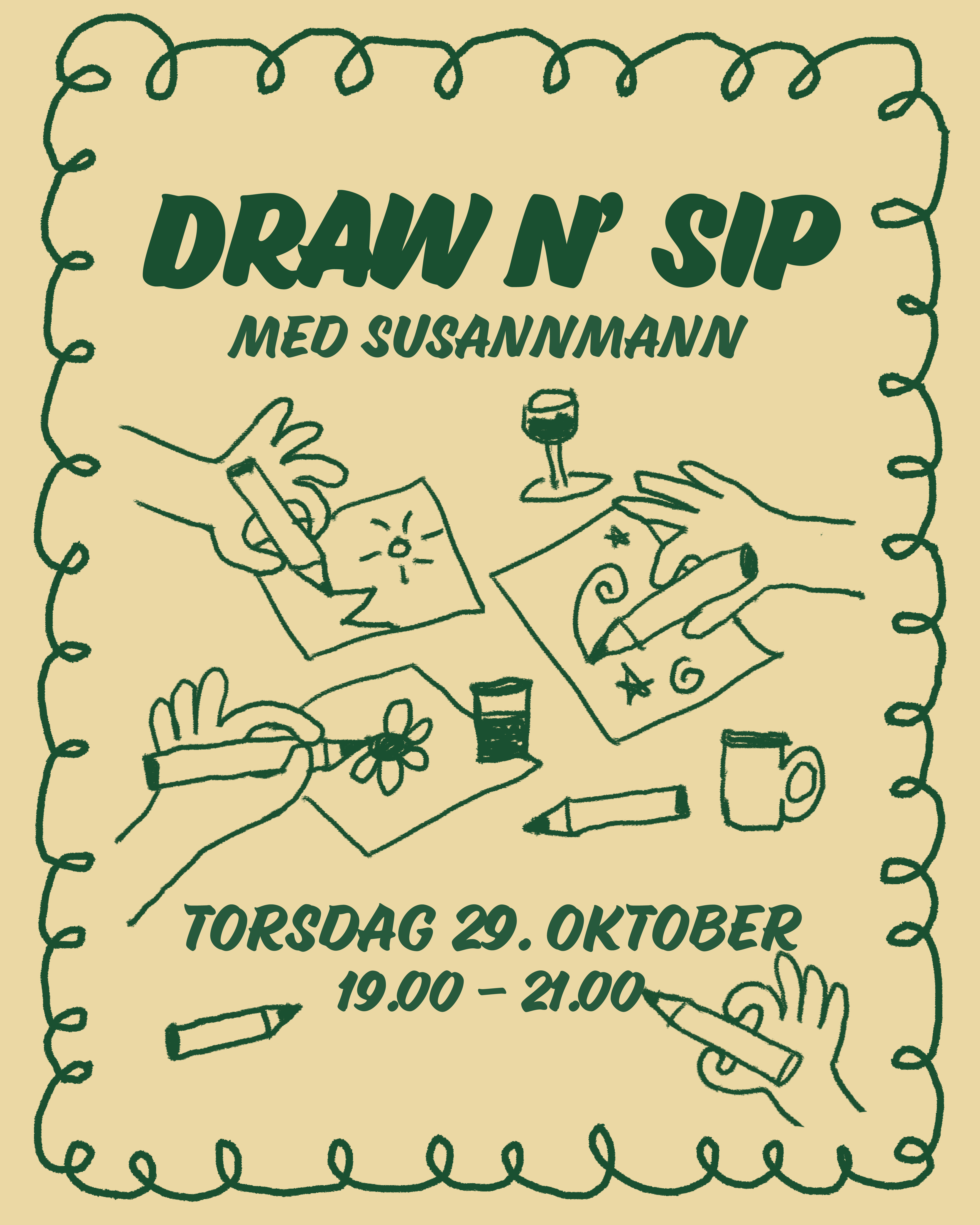 Draw n`Sip